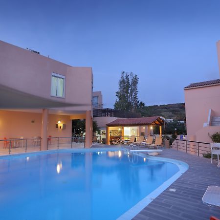 Elma'S Dream Apartments & Villas Kato Daratso Exterior foto