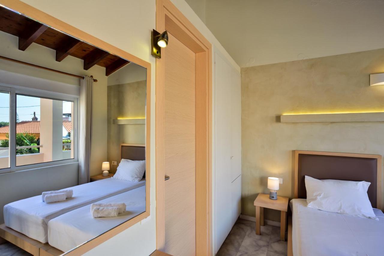 Elma'S Dream Apartments & Villas Kato Daratso Exterior foto