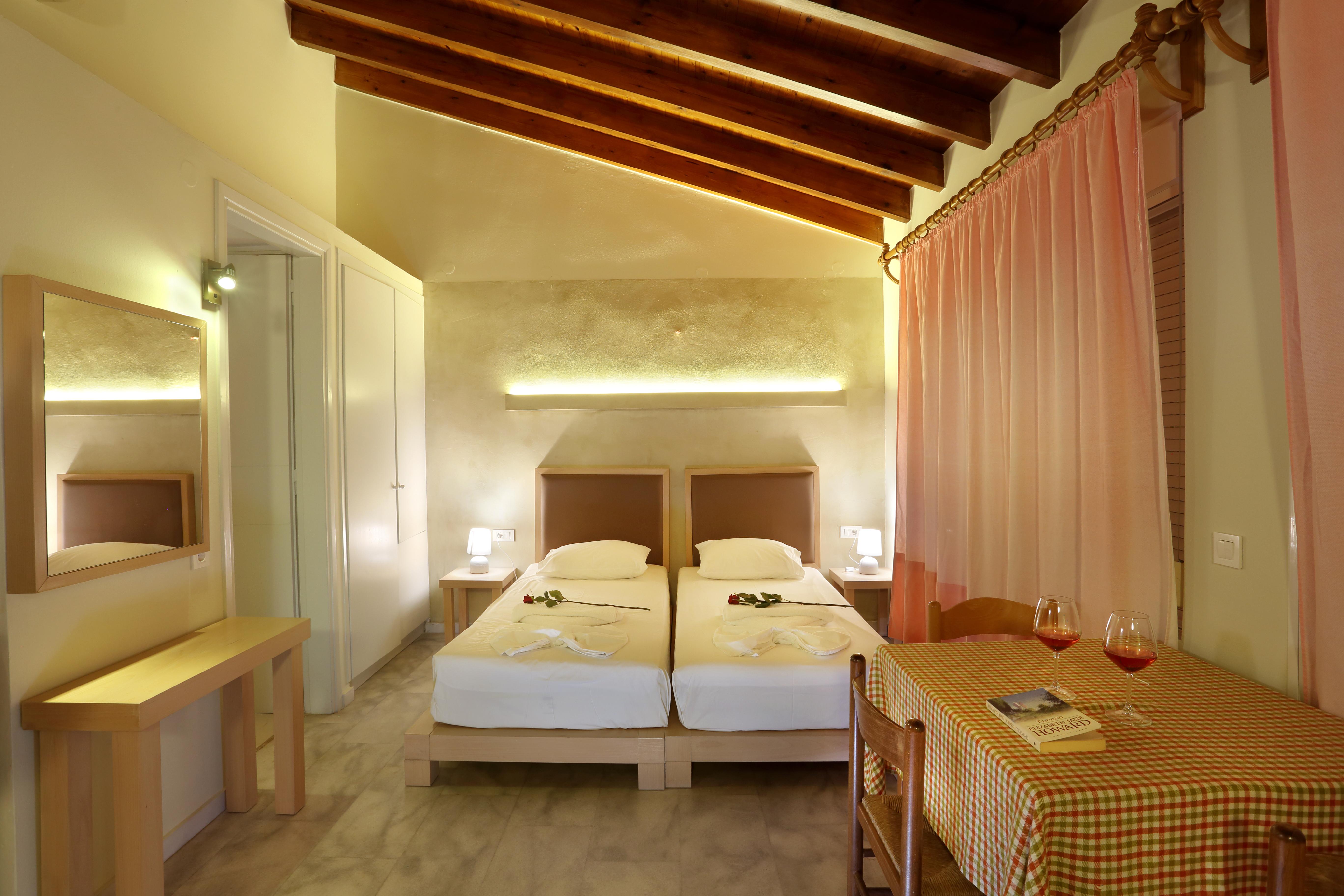 Elma'S Dream Apartments & Villas Kato Daratso Exterior foto