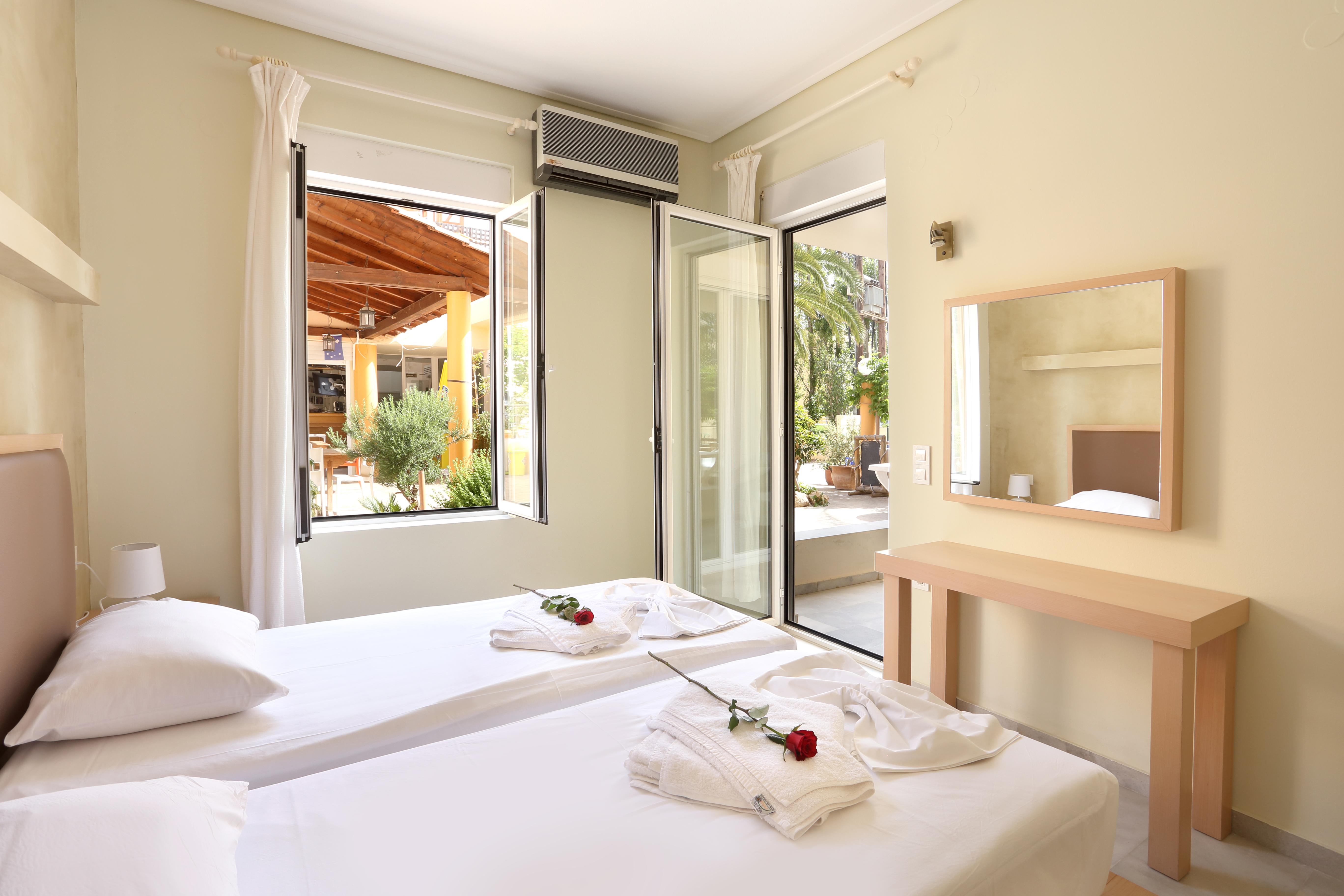 Elma'S Dream Apartments & Villas Kato Daratso Exterior foto