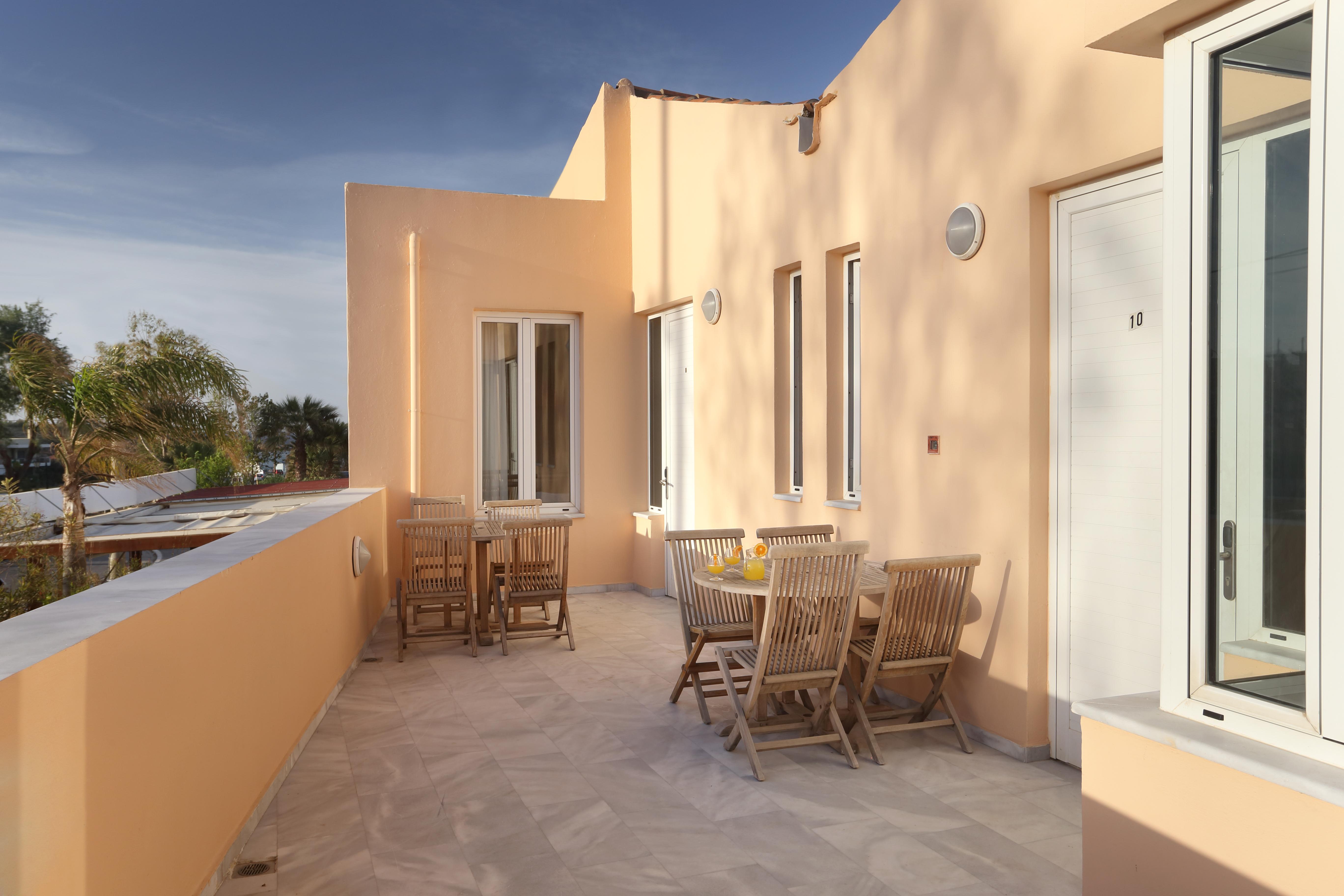 Elma'S Dream Apartments & Villas Kato Daratso Exterior foto