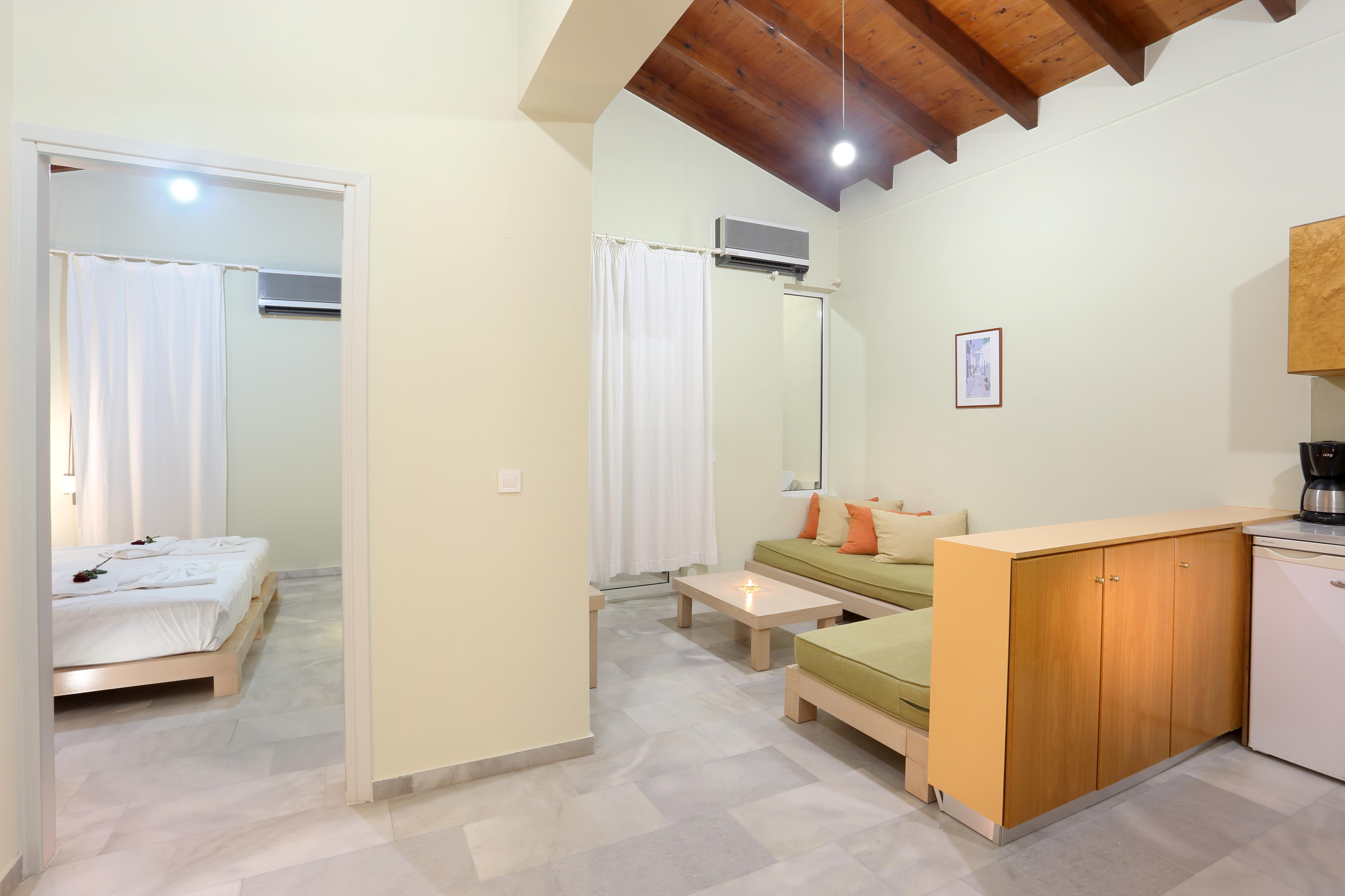 Elma'S Dream Apartments & Villas Kato Daratso Exterior foto
