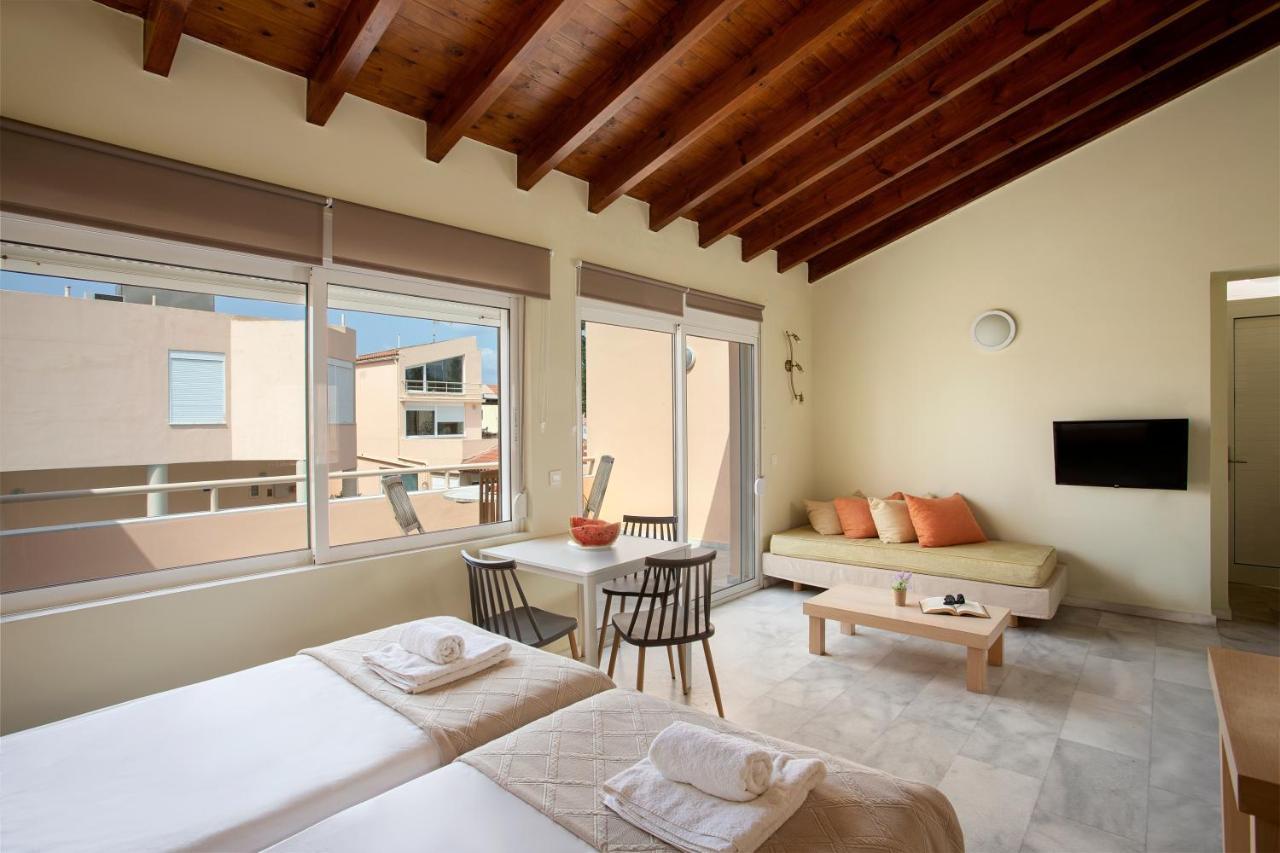 Elma'S Dream Apartments & Villas Kato Daratso Exterior foto