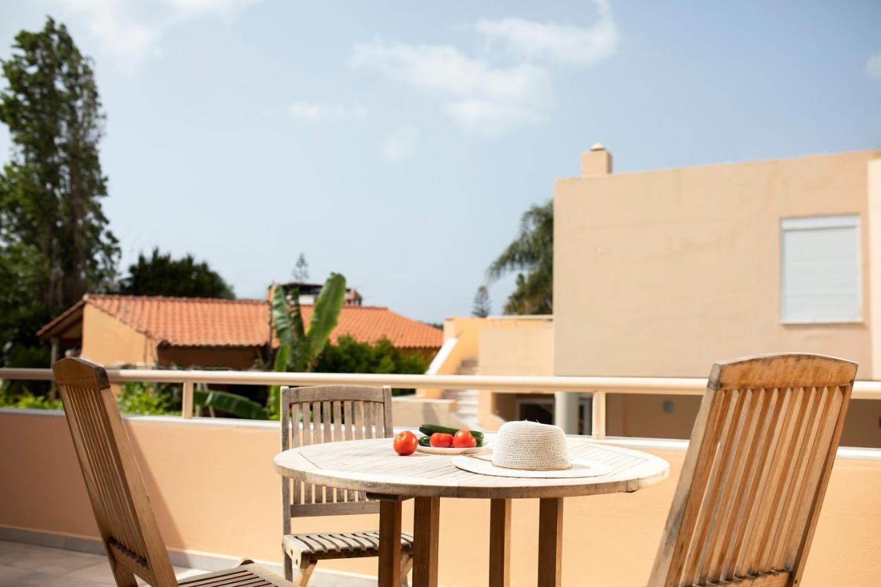 Elma'S Dream Apartments & Villas Kato Daratso Exterior foto