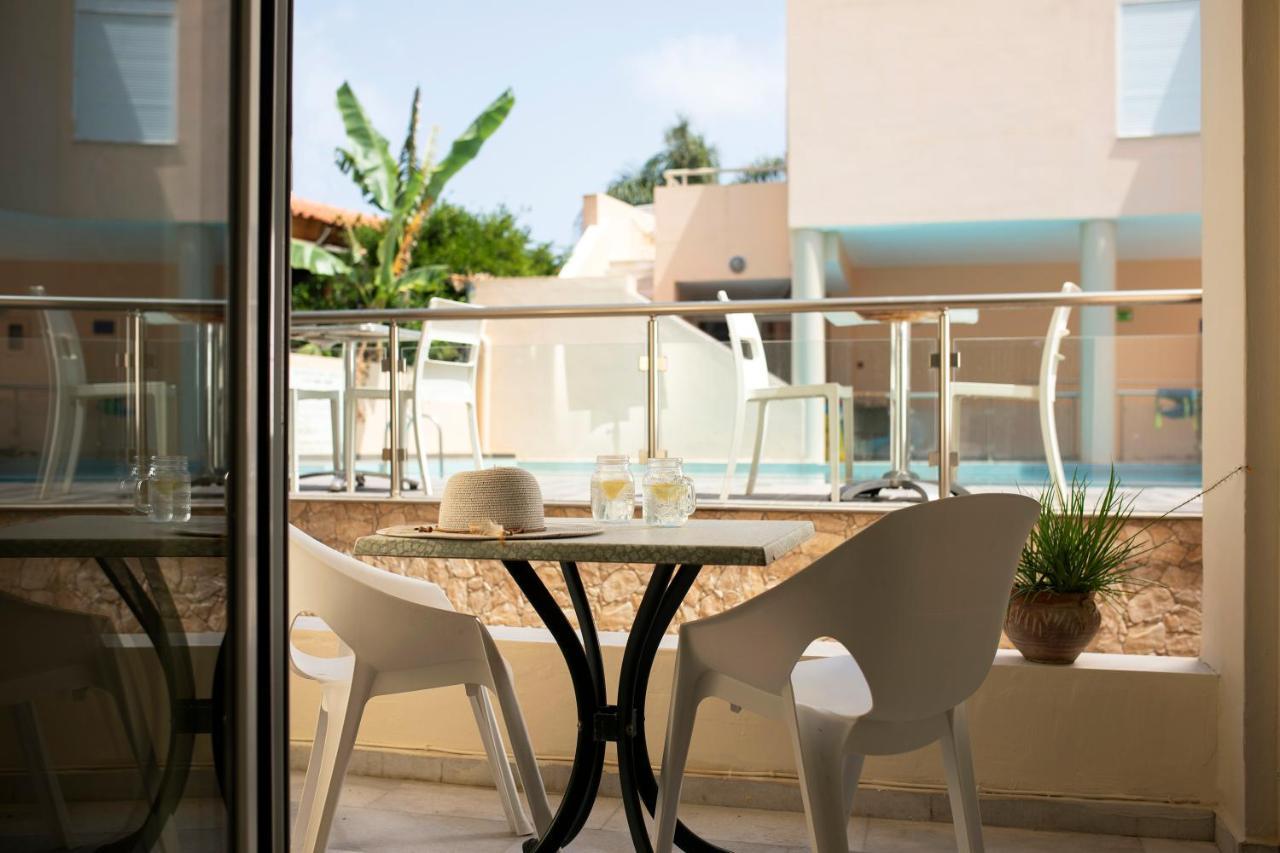 Elma'S Dream Apartments & Villas Kato Daratso Exterior foto