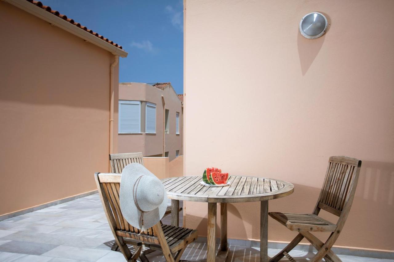 Elma'S Dream Apartments & Villas Kato Daratso Exterior foto