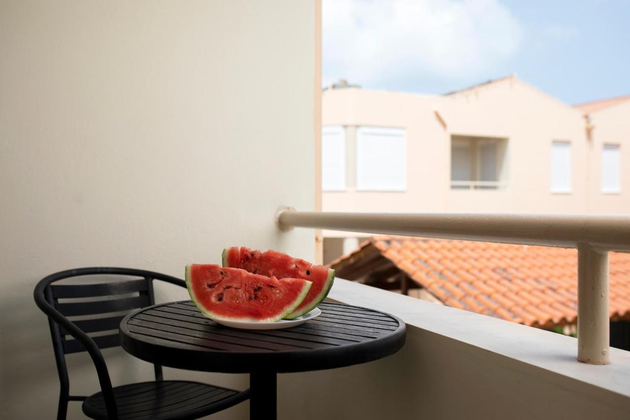 Elma'S Dream Apartments & Villas Kato Daratso Exterior foto