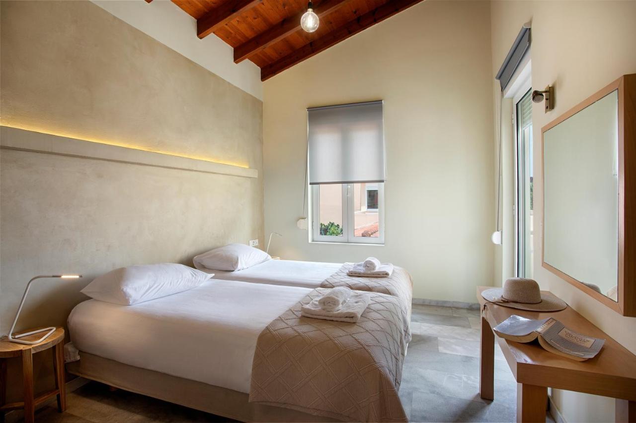 Elma'S Dream Apartments & Villas Kato Daratso Exterior foto