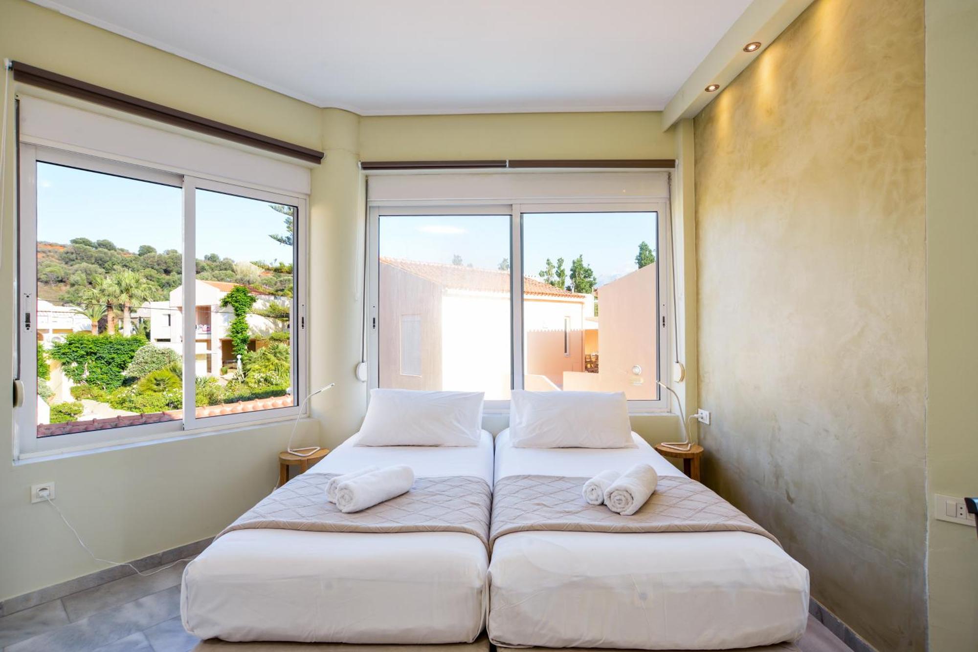 Elma'S Dream Apartments & Villas Kato Daratso Exterior foto