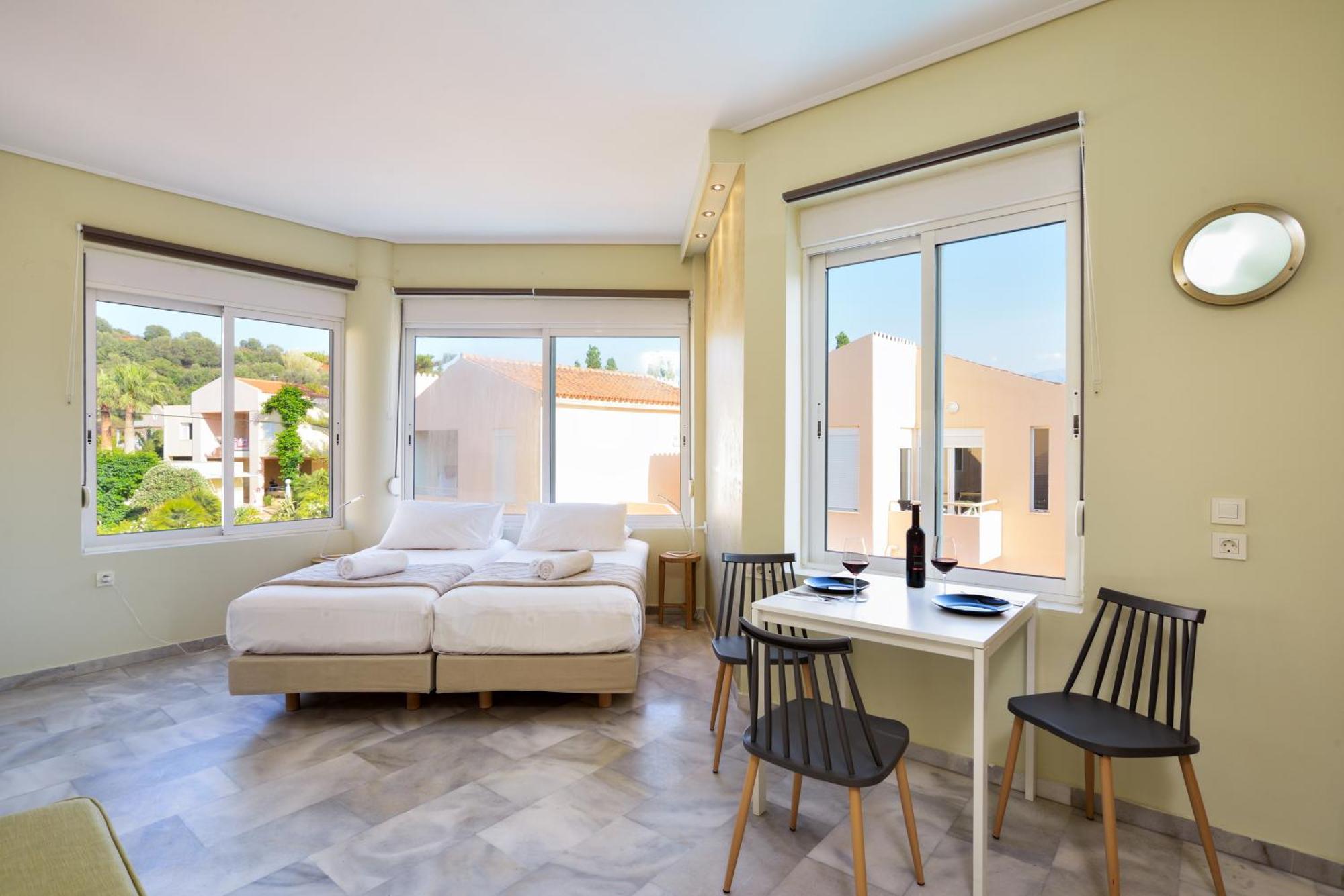 Elma'S Dream Apartments & Villas Kato Daratso Exterior foto