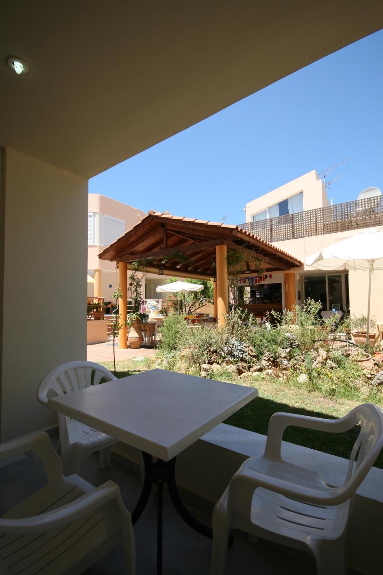 Elma'S Dream Apartments & Villas Kato Daratso Exterior foto