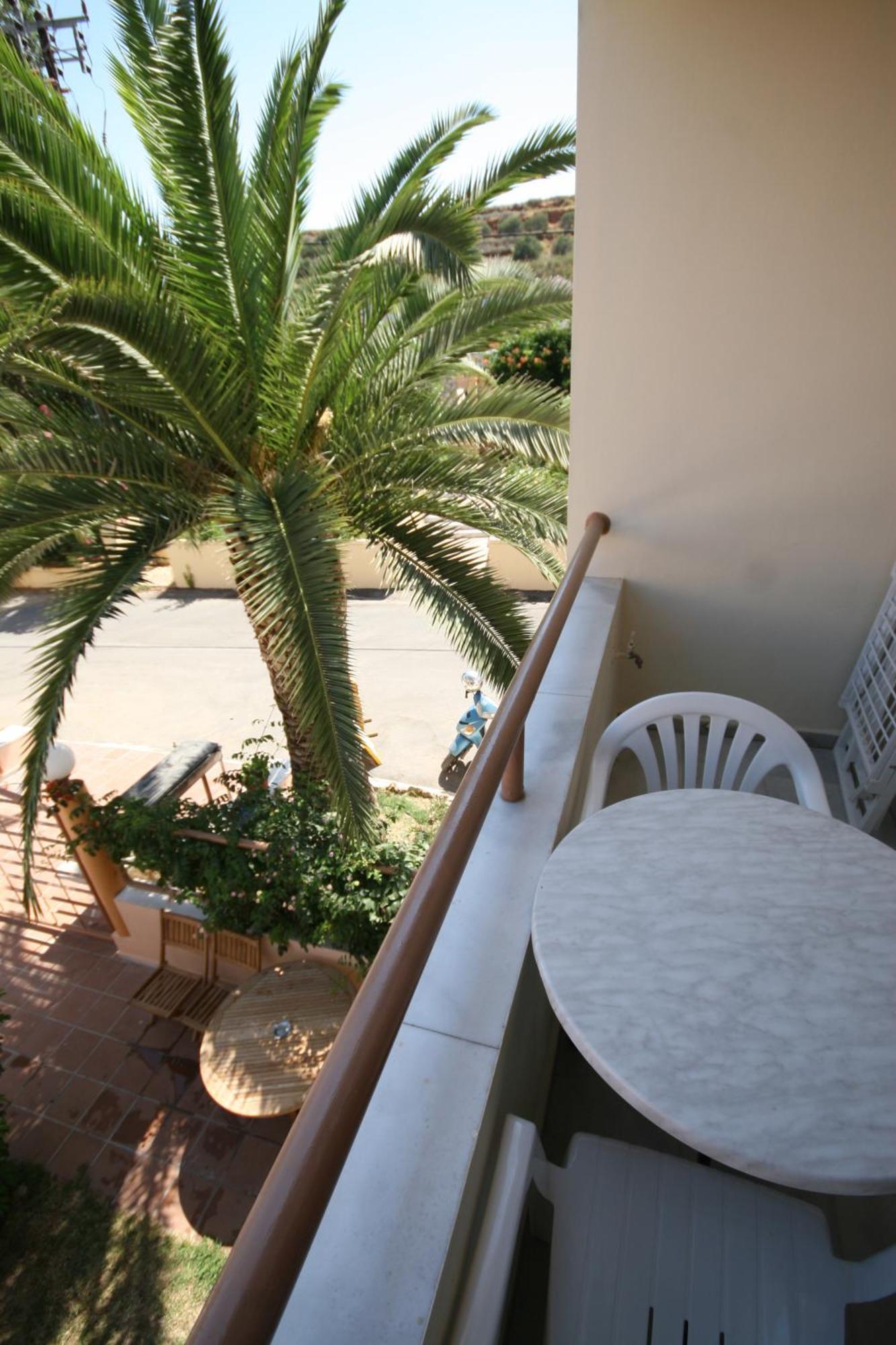Elma'S Dream Apartments & Villas Kato Daratso Exterior foto