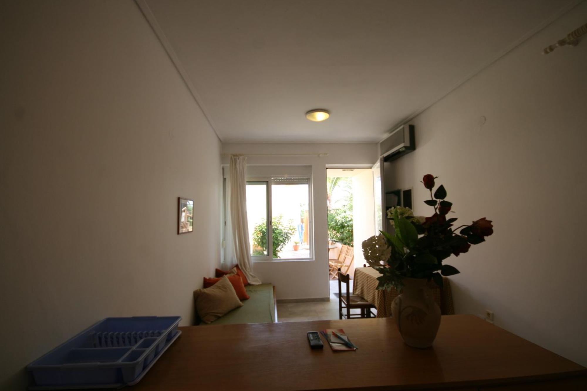 Elma'S Dream Apartments & Villas Kato Daratso Exterior foto