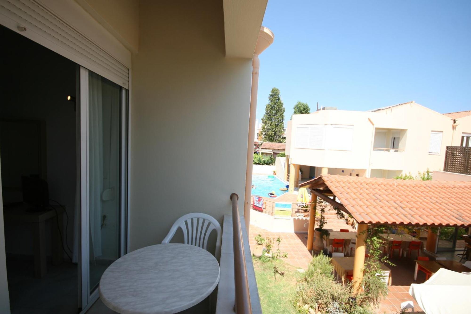 Elma'S Dream Apartments & Villas Kato Daratso Exterior foto