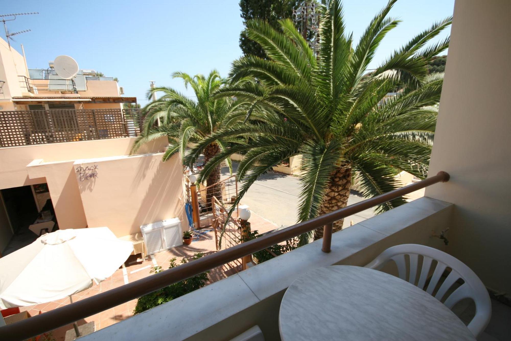 Elma'S Dream Apartments & Villas Kato Daratso Exterior foto