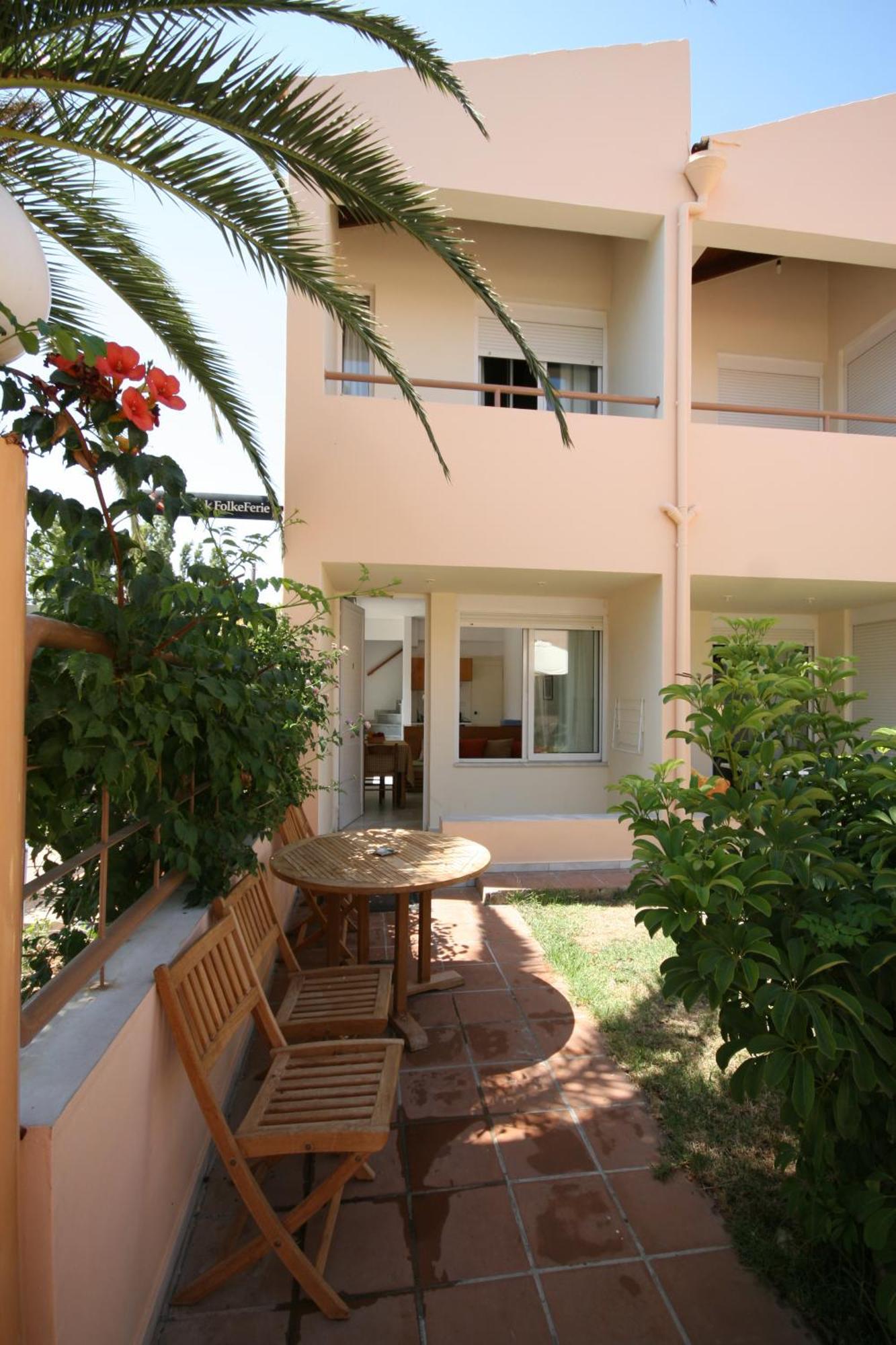 Elma'S Dream Apartments & Villas Kato Daratso Exterior foto