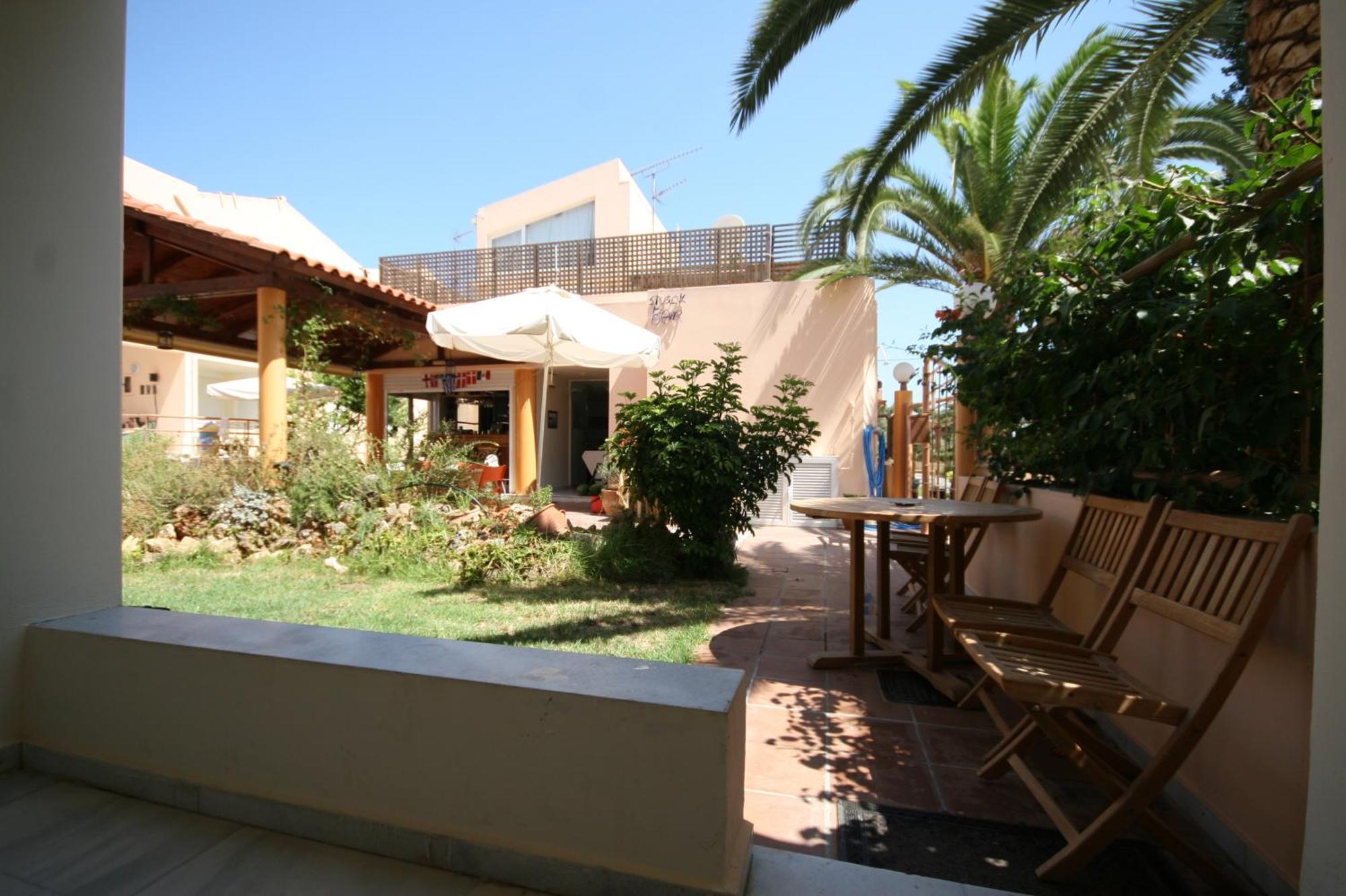 Elma'S Dream Apartments & Villas Kato Daratso Exterior foto