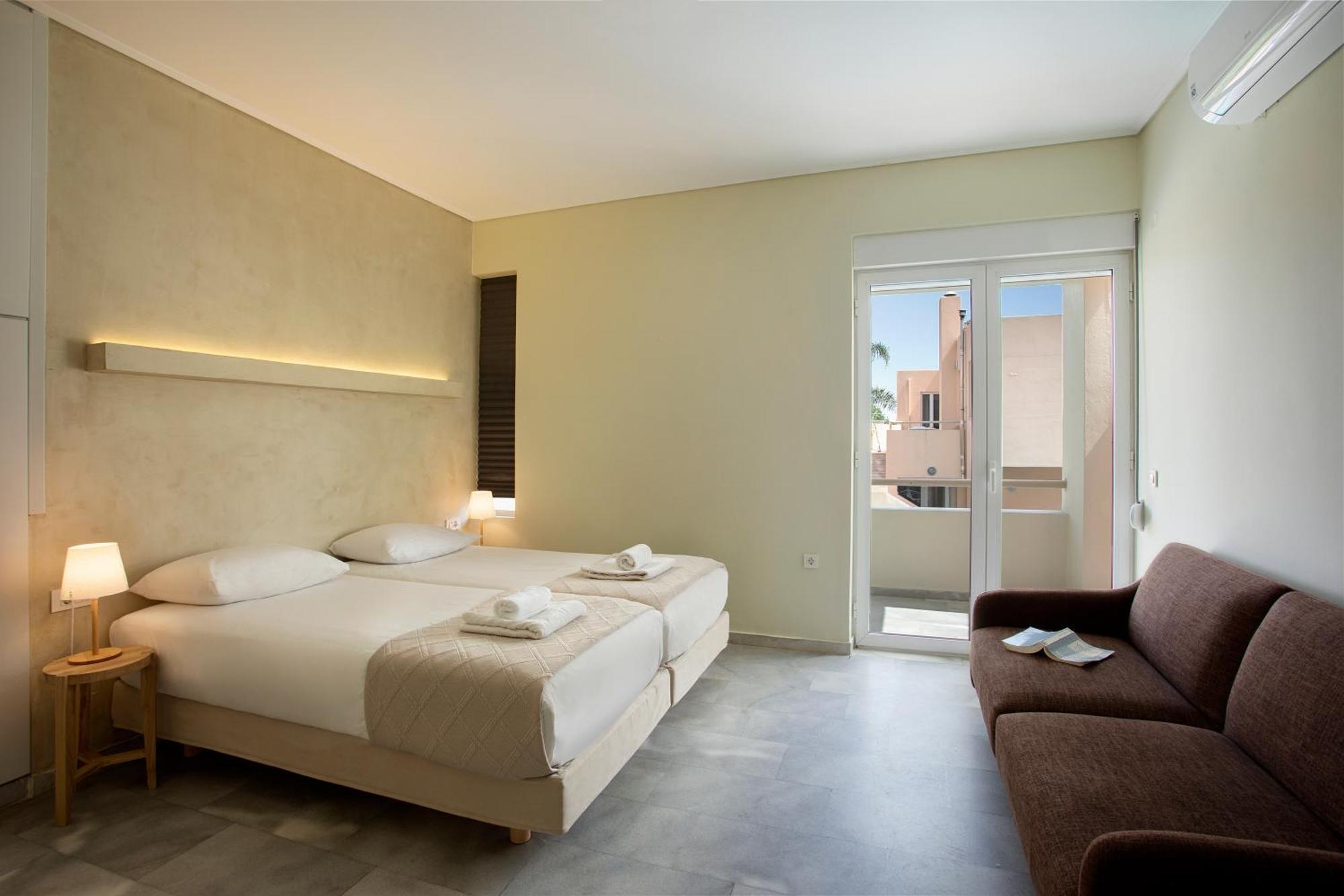 Elma'S Dream Apartments & Villas Kato Daratso Exterior foto