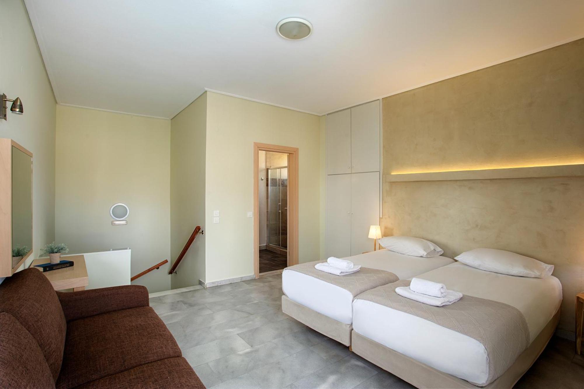 Elma'S Dream Apartments & Villas Kato Daratso Exterior foto
